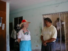 Ruth Dorrough; Agrigan Micronesia Saipan Trips